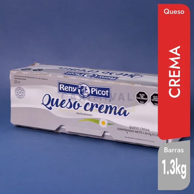 Queso Crema